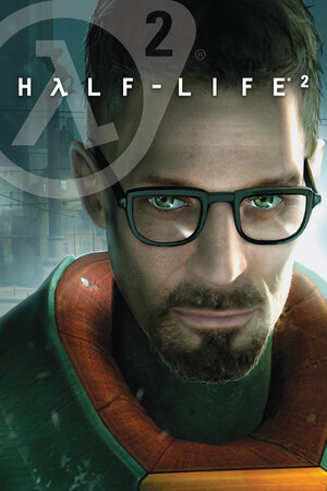 Half-Life 2 official game artwork